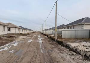 Дом 77м², 1-этажный, участок 6 сот.