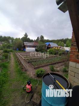 Дом 24м², 2-этажный, участок 6 сот.