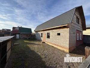 Дом 39м², 1-этажный, участок 6 сот.