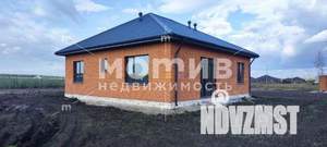 Дом 111м², 1-этажный, участок 8 сот.