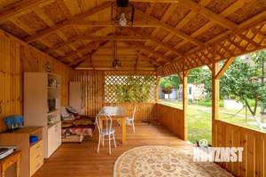 Дом 40м², 1-этажный, участок 8 сот.