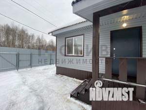 Дом 61м², 1-этажный, участок 5 сот.