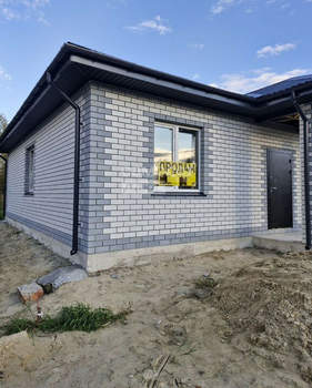 Дом 86м², 1-этажный, участок 5 сот.