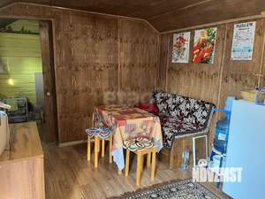 Дом 10м², 1-этажный, участок 6 сот.