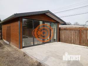 Дом 24м², 1-этажный, участок 4 сот.