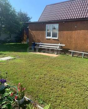 Дом 30м², 2-этажный, участок 8 сот.