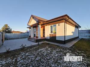 Дом 100м², 1-этажный, участок 8 сот.