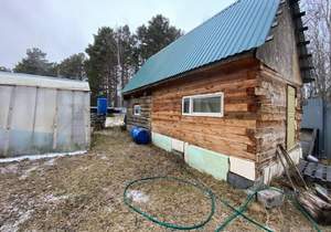 Дом 60м², 2-этажный, участок 8 сот.