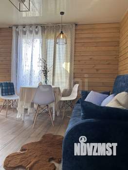 Дом 61м², 1-этажный, участок 6 сот.