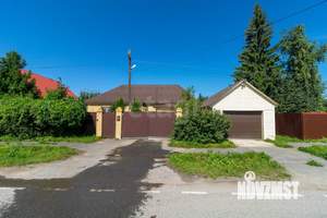 Дом 127м², 1-этажный, участок 8 сот.