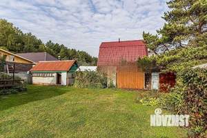 Дом 57м², 2-этажный, участок 5 сот.