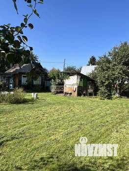 Дом 15м², 1-этажный, участок 5 сот.