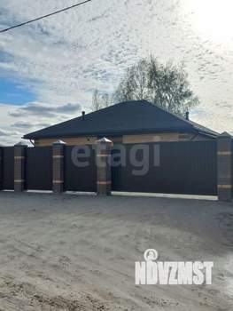 Дом 93м², 1-этажный, участок 9 сот.