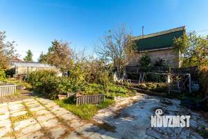 Дом 20м², 1-этажный, участок 4 сот.