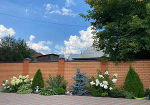 Дом 200м², 2-этажный, участок 5 сот.