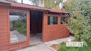 Дом 49м², 1-этажный, участок 7 сот.