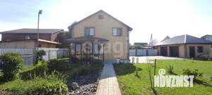 Дом 112м², 2-этажный, участок 10 сот.