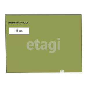 Дом 760м², 2-этажный, участок 15 сот.