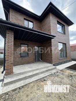 Дом 131м², 2-этажный, участок 4 сот.