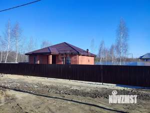 Дом 110м², 1-этажный, участок 11 сот.