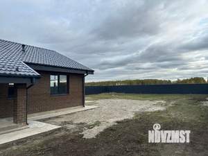 Коттедж 134м², 1-этажный, участок 11 сот.