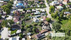 Дом 60м², 1-этажный, участок 8 сот.