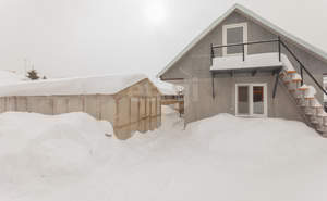 Дом 17м², 2-этажный, участок 5 сот.