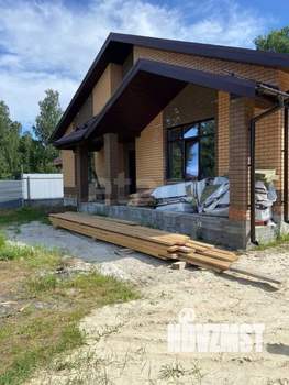 Дом 160м², 1-этажный, участок 13 сот.