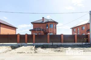 Дом 139м², 2-этажный, участок 6 сот.