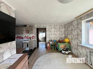 Коттедж 50м², 1-этажный, участок 6 сот.