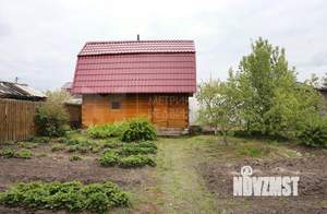 Дом 50м², 2-этажный, участок 5 сот.
