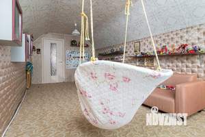 Коттедж 231м², 2-этажный, участок 6 сот.