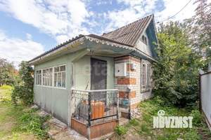 Дом 32м², 1-этажный, участок 6 сот.