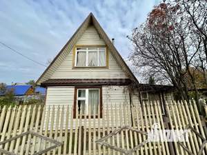 Дом 55м², 2-этажный, участок 4 сот.