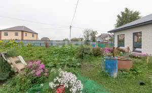 Дом 120м², 1-этажный, участок 9 сот.