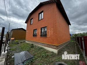 Дом 151м², 2-этажный, участок 5 сот.