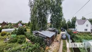 Дом 50м², 1-этажный, участок 7 сот.