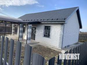 Дом 100м², 2-этажный, участок 5 сот.