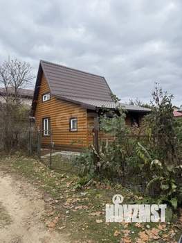 Дача 57м², 2-этажный, участок 6 сот.