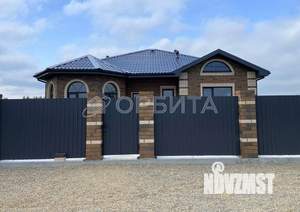 Дом 122м², 2-этажный, участок 9 сот.