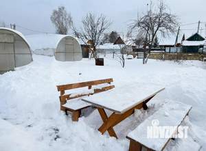 Дом 17м², 1-этажный, участок 5 сот.