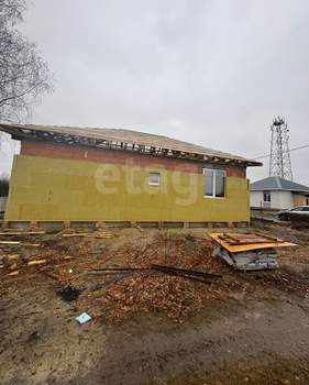 Дом 62м², 1-этажный, участок 5 сот.