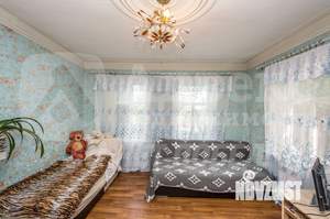 Дом 58м², 1-этажный, участок 7 сот.