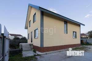 Дом 132м², 2-этажный, участок 5 сот.