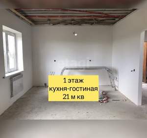 Дом 99м², 2-этажный, участок 7 сот.