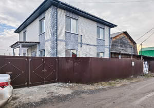 Дом 160м², 2-этажный, участок 8 сот.