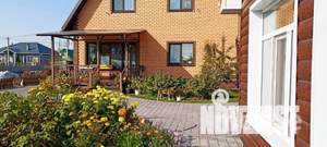 Дом 193м², 2-этажный, участок 13 сот.