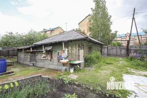 Дом 30м², 1-этажный, участок 9 сот.