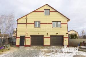 Дом 118м², 3-этажный, участок 6 сот.