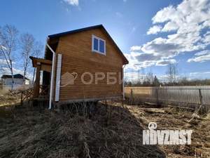 Дом 76м², 2-этажный, участок 6 сот.